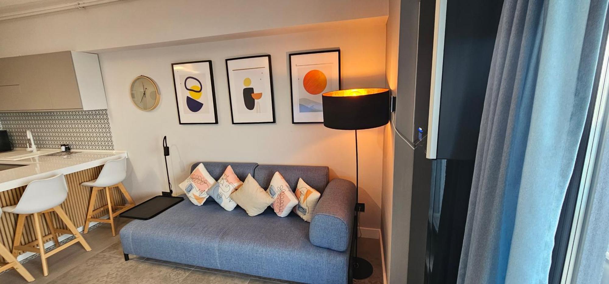 Apartment Sunset Boutique Lakeview *